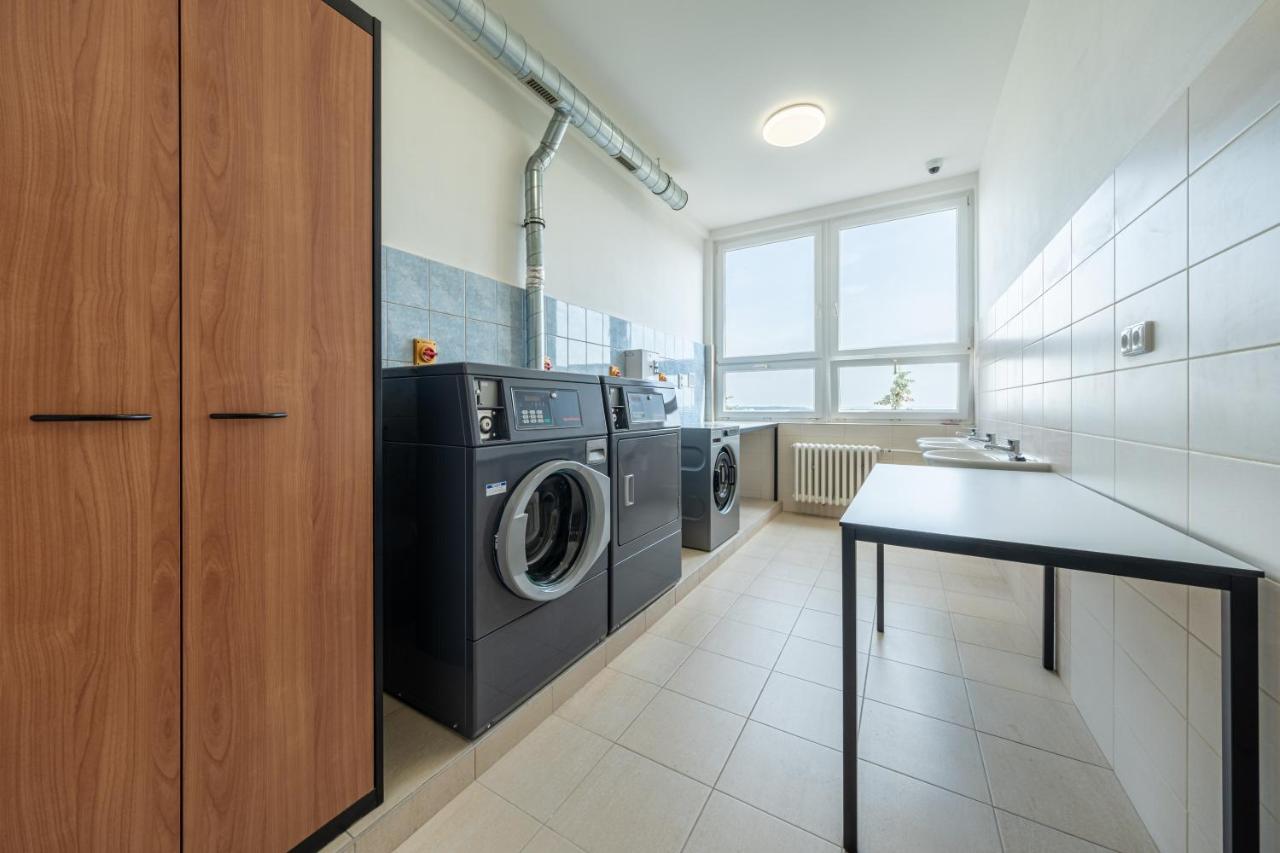 Penzion Big House Prag Dış mekan fotoğraf