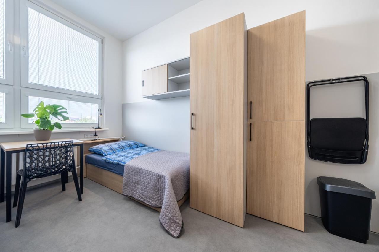 Penzion Big House Prag Dış mekan fotoğraf