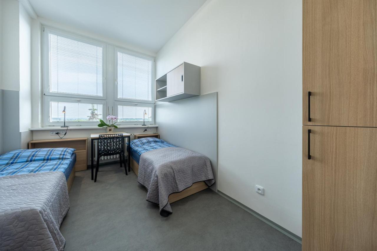 Penzion Big House Prag Dış mekan fotoğraf